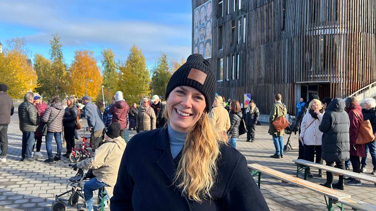 Sara Lockby, Musik- och dansskolan