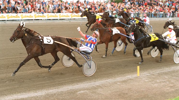 Ina Scot väljs in i Hall Of Fame