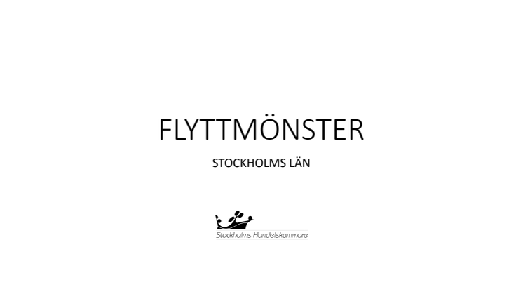 Flyttmönster 2019