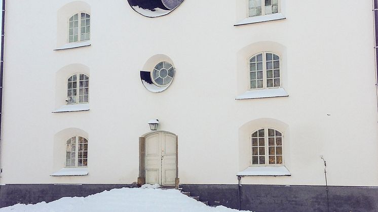 Söderfors kyrka