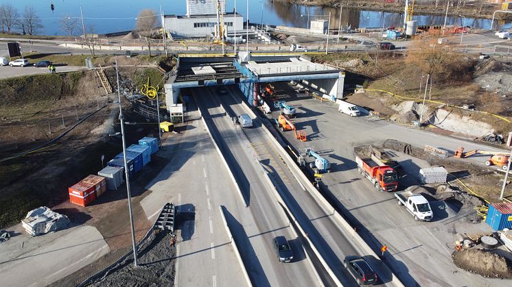 Foto: Trafik Göteborg