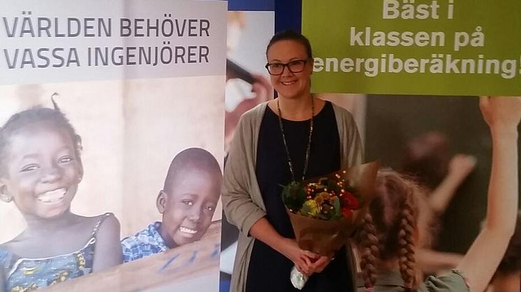 Bengt Dahlgren deltar i vattenprojekt i Tanzania
