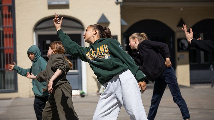 ART Camp, Oslo kulturskole 