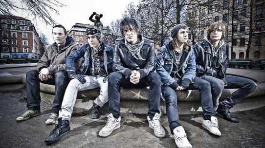 Bohemian Lifestyle-vinnare Rockkarusellen Stockholm 2009