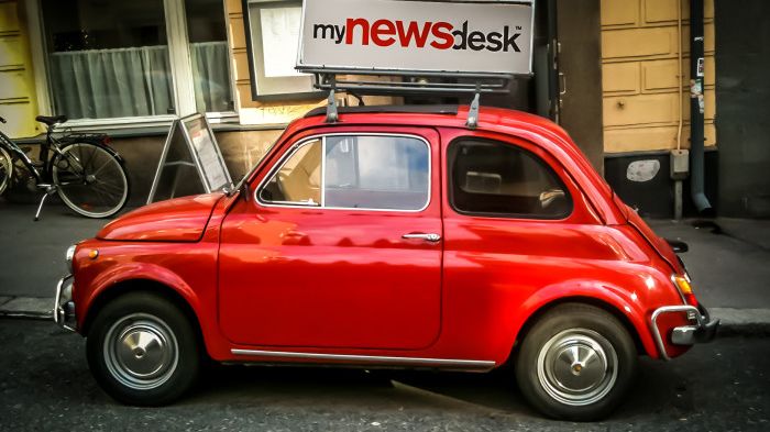 Mynewsdesk