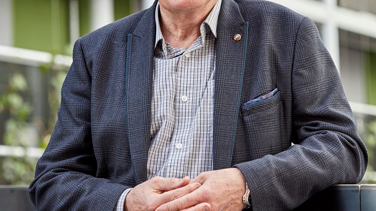 Professor Warren Brookbanks