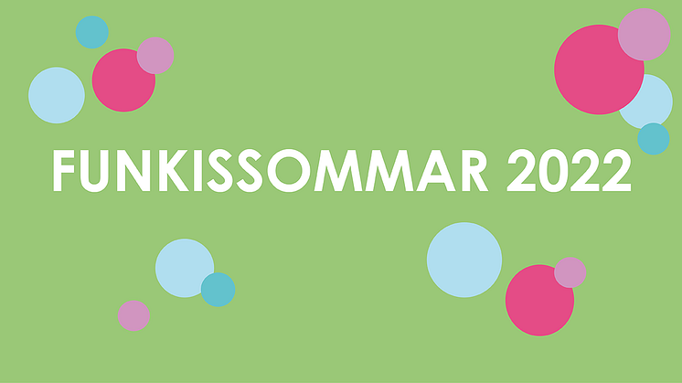 Efter en lyckad Funkissommar – nu släpps inspelningen av Funkis Under Bar Himmel