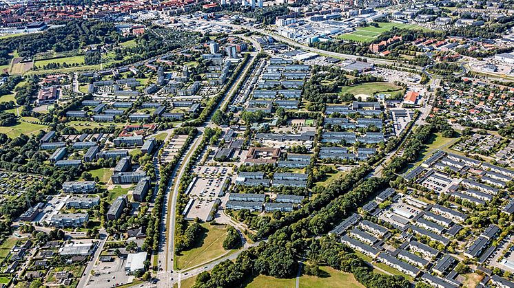 Helsingborgshem planerar för fortsatt utveckling 