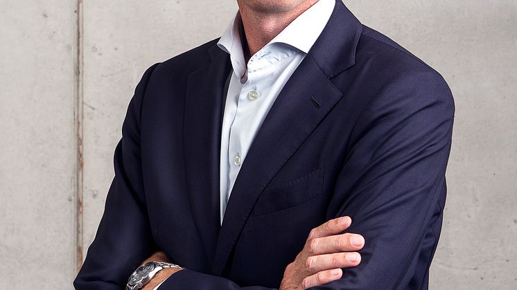 Mats Lundquist, CEO, Telenor Connexion