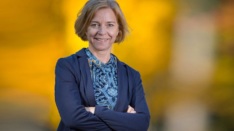 Polarbröds koncern-vd Karin Bodin.