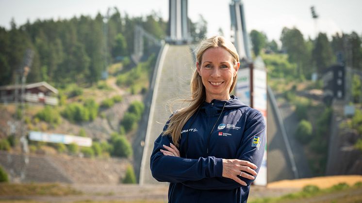 230623 Pernilla Bonde Lugnet Foto Tomas Blijdenstein