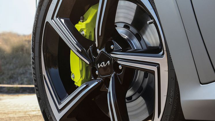 Kia EV6 GT