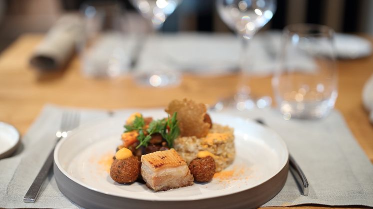 Bio-Hotel und Restaurant Rose