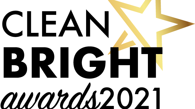 Årets Bransch pris Clean Bright Awards 2021