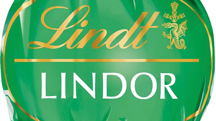 Lindor Mint kula