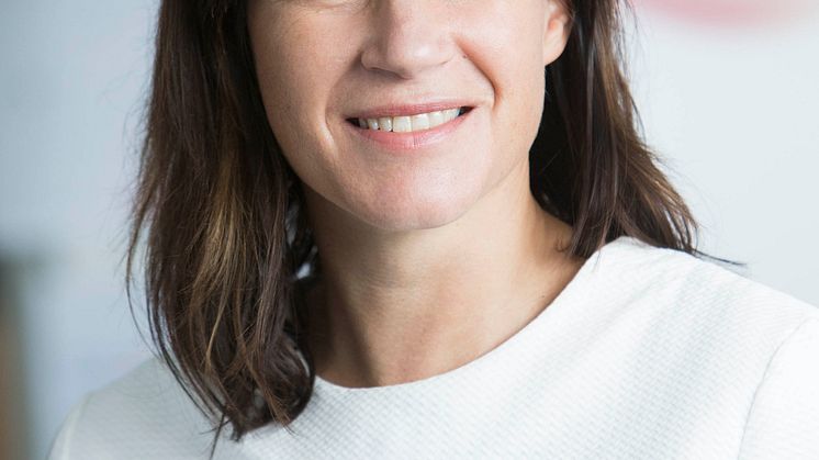 Eva Tiséus, Marknads- och Kommunikationsdirektör, Transdev Sverige AB