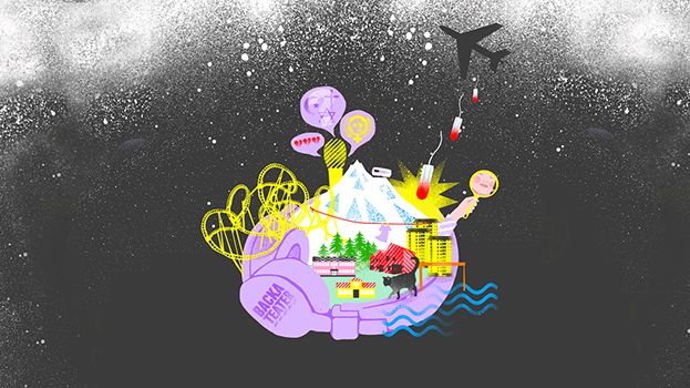 Illustration av Elisabeth Marttala