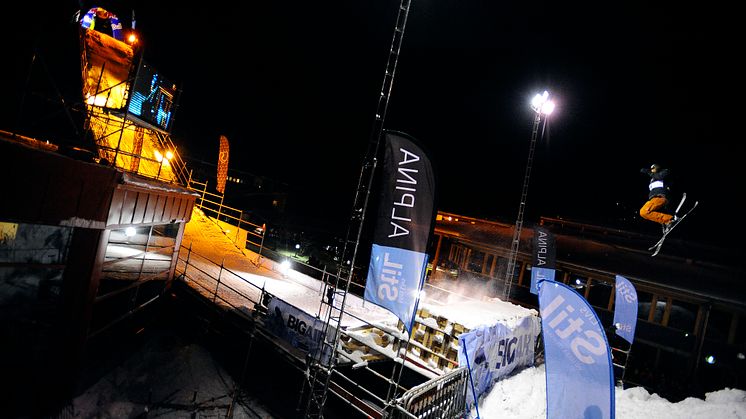 LTU Big Air