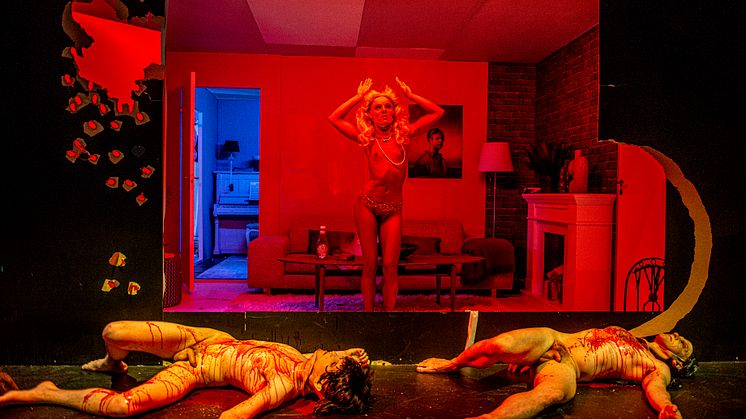 Framsyningsfoto Hedda Gabler
