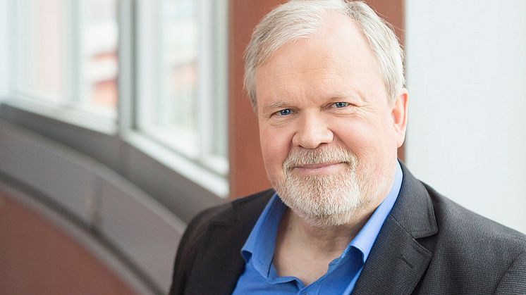 Per Herrey är ny bolagsjurist på GöteborgsOperan. Foto: Tilo Stengel