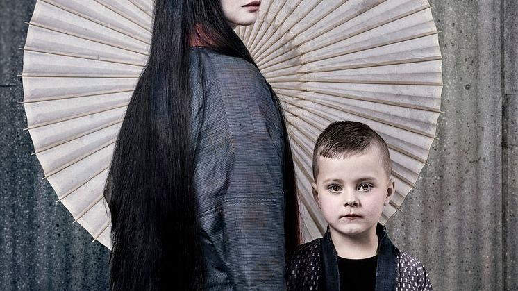 Madame Butterfly. Nypremiär 1 september på GöteborgsOperan.