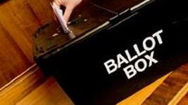Residents urged to register for police elections