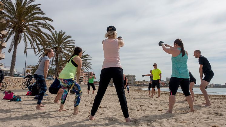 Training Camp Palma