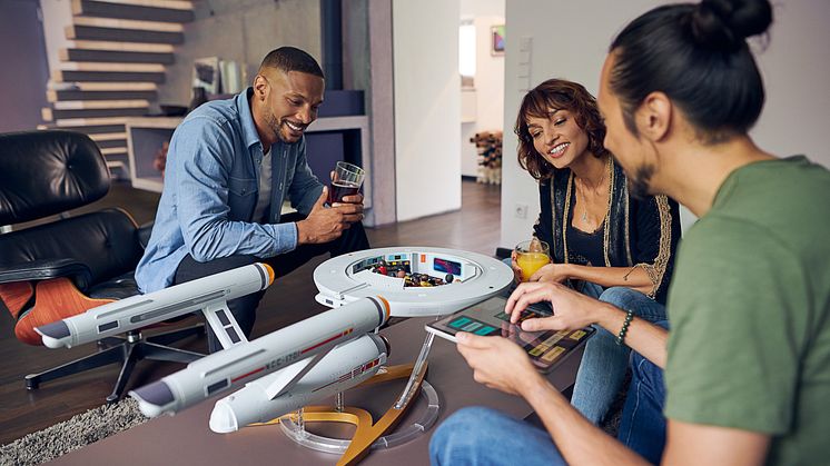 PLAYMOBIL 70548: Star Trek - U.S.S. Enterprise NCC-1701_7727