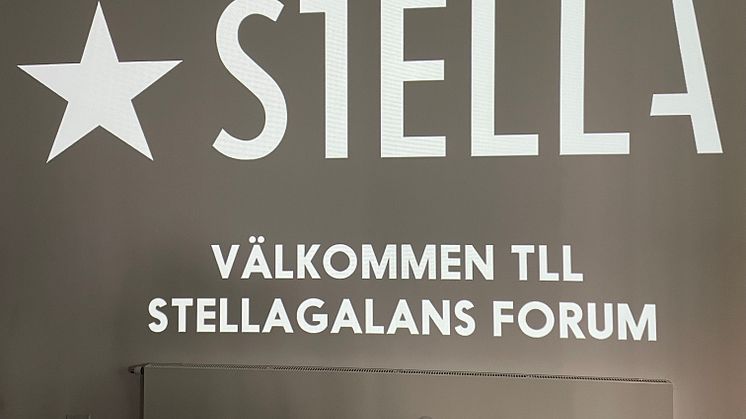 ValkommenForumskylt