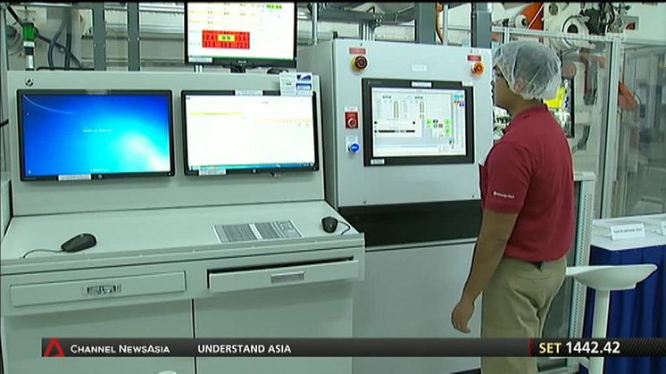 Kimberly-Clark strengthens manufacturing & exports from Singapore 
