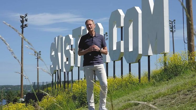 Vd Stefan Sjöstrand kommenterar det tredje kvartalet 2020/21