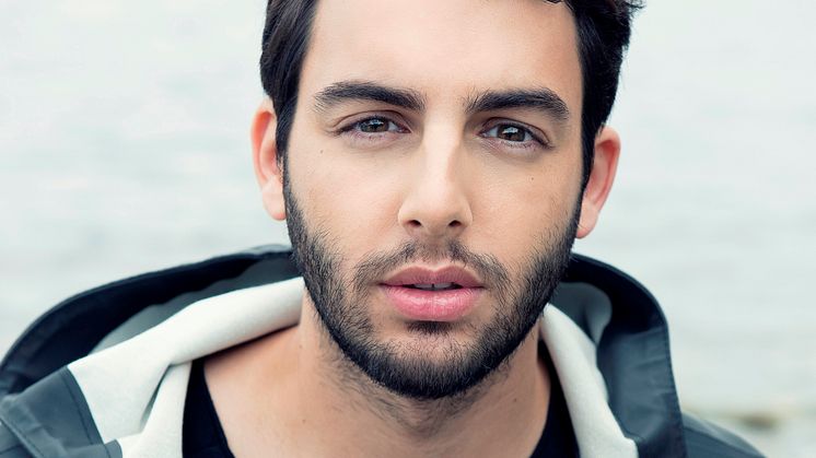 Darin och Syster Sol till Mångfaldsparad i Ängelholm 13 augusti 