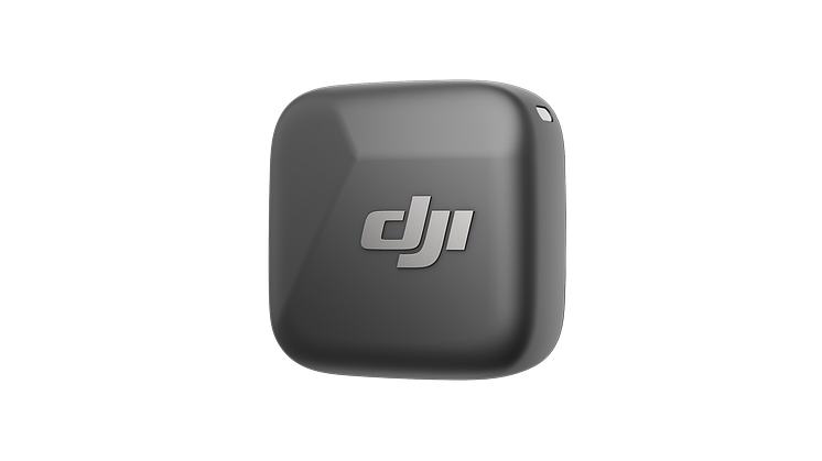 DJI Mic Mini Transmitter (Infinity Black)-Right Side 45 Degree.png