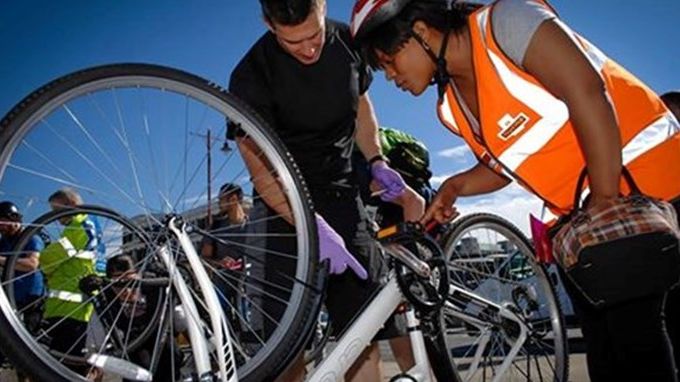 Get free cycle safety checks at West Midlands Railway stations this summer
