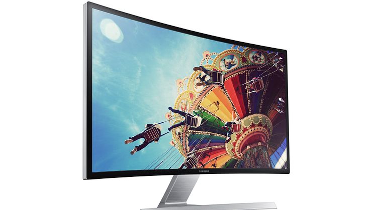 Monitor S27D590C 