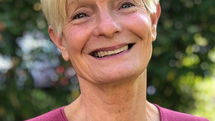 Susanne Börjesson Hellerstedt Region Dalarna