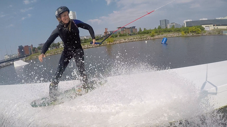 Malmö Wakeboard Open 2 september
