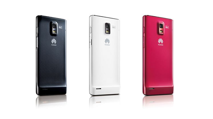 Huawei Ascend P1 S