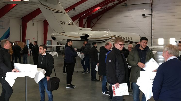 ​Flyteknikeruddannelsens grundforløb nu også i Aalborg