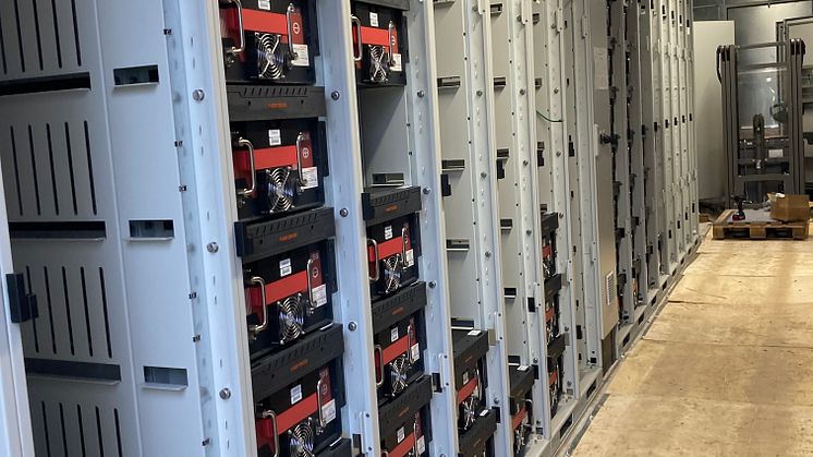 Batteriespeicher Meitingen