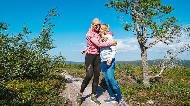 Jogg Sälen 