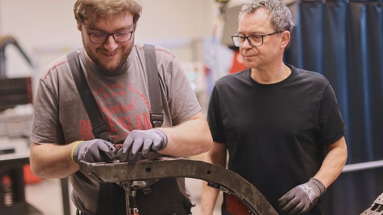 Gesetz zur Förderung eines inklusiven Arbeitsmarkts