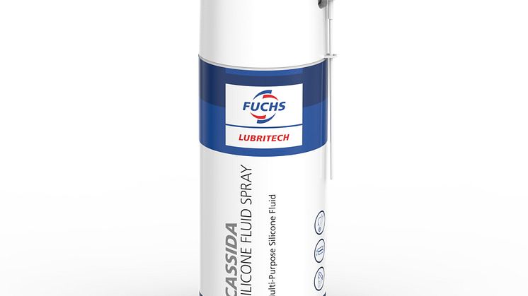 CASSIDA SILICONE FLUID SPRAY