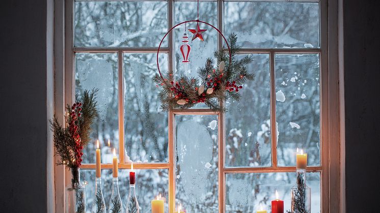 Städmästaren tipsar: Så får du skinande fönster i vinter! 