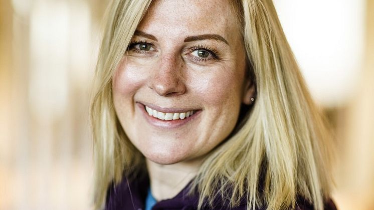 Thea Sareisian Eilertsen blir ny Director of People i Norge og Danmark 