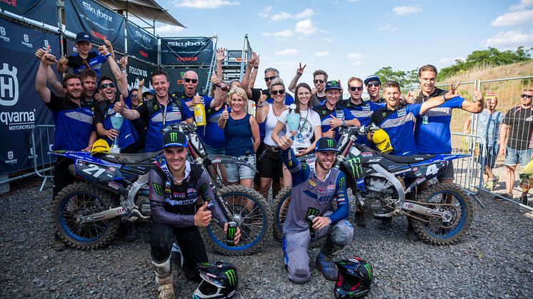 モトクロス世界選手権 MXGP　Rd.10　6月23日　ドイツ