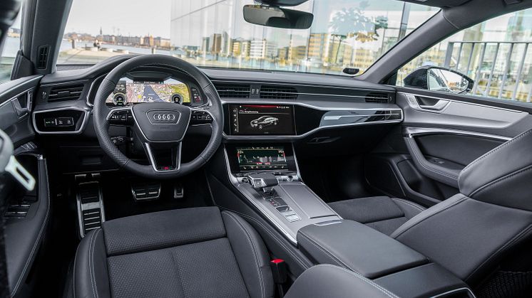 Audi A7 Sportback 55 TFSI e quattro