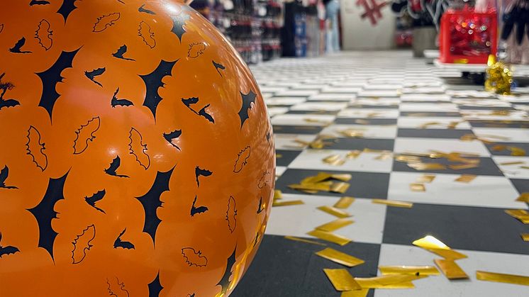 Butterick’s slår försäljningsrekord i halloween