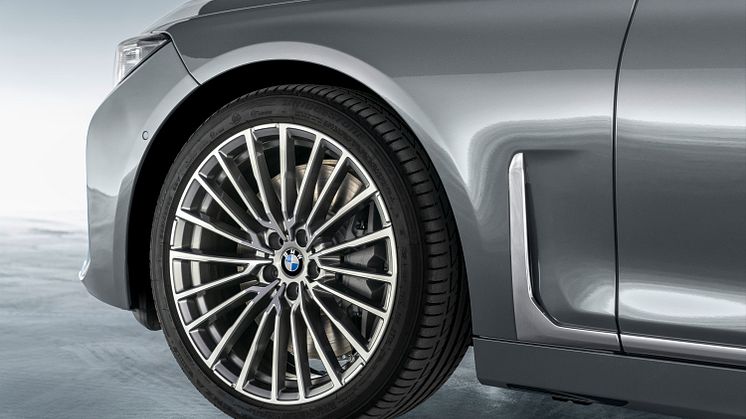 Nye BMW 7-serie