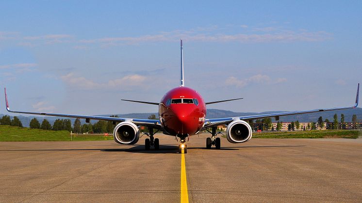Norwegian avaa uusia reittejä Oulusta ja Turusta 